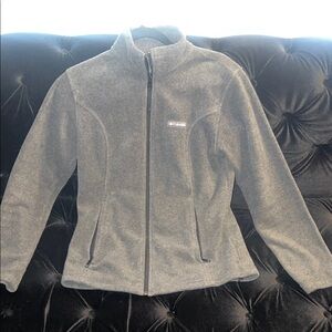 Columbia Women's Charcoal Ski Jacket